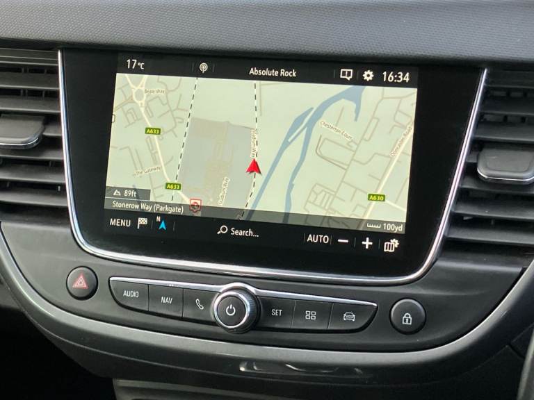 2022 Vauxhall Crossland 1.2 Turbo [130] Ultimate 5dr Auto Hatchback PETROL Automatic