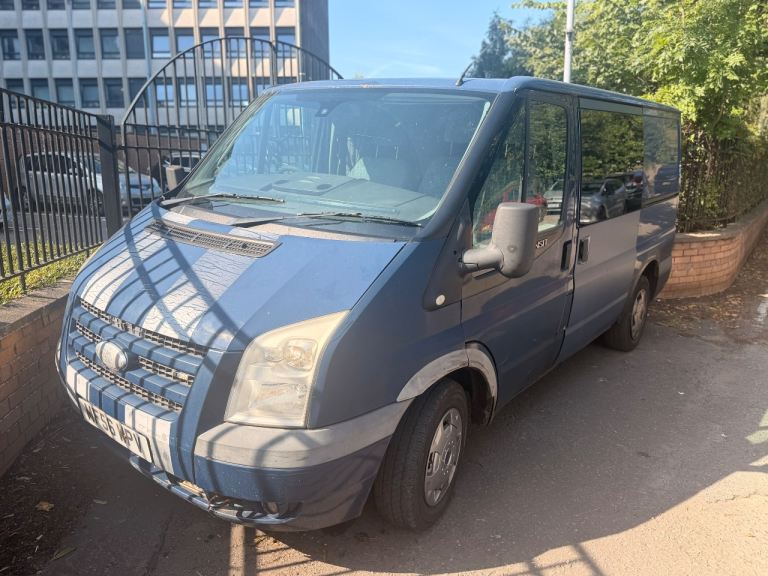 Ford Transit Campervan 