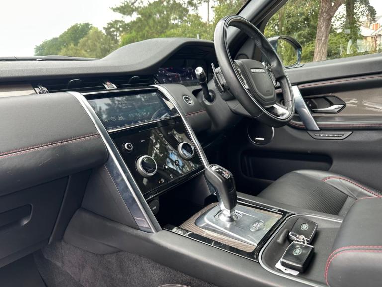 2020 Land Rover Discovery Sport 2.0 D180 MHEV R-Dynamic HSE Auto 4WD Euro 6 (s/s) 5dr ESTATE Dies...