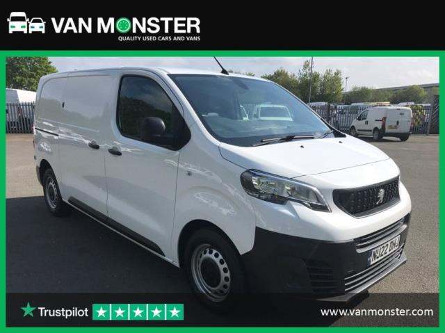 2022 Peugeot Expert 1400 2.0 BlueHDi 145 Professional Premium Van PANEL VAN DIESEL Manual