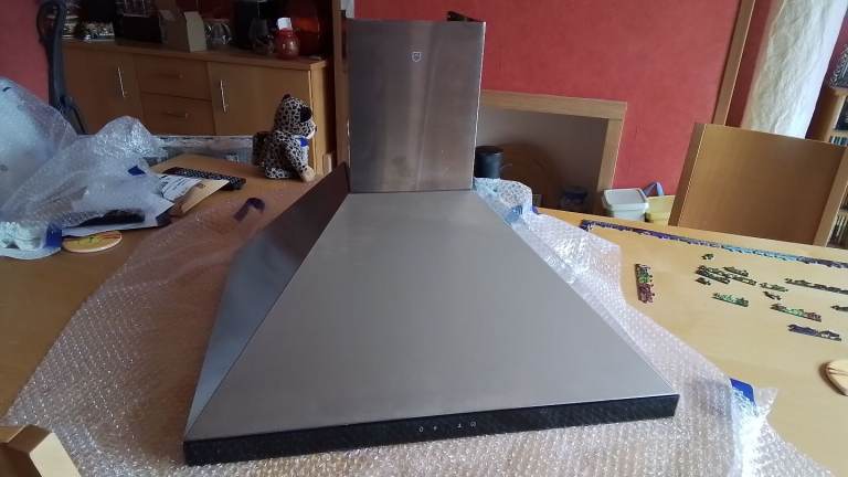 Goodhome cooker hood