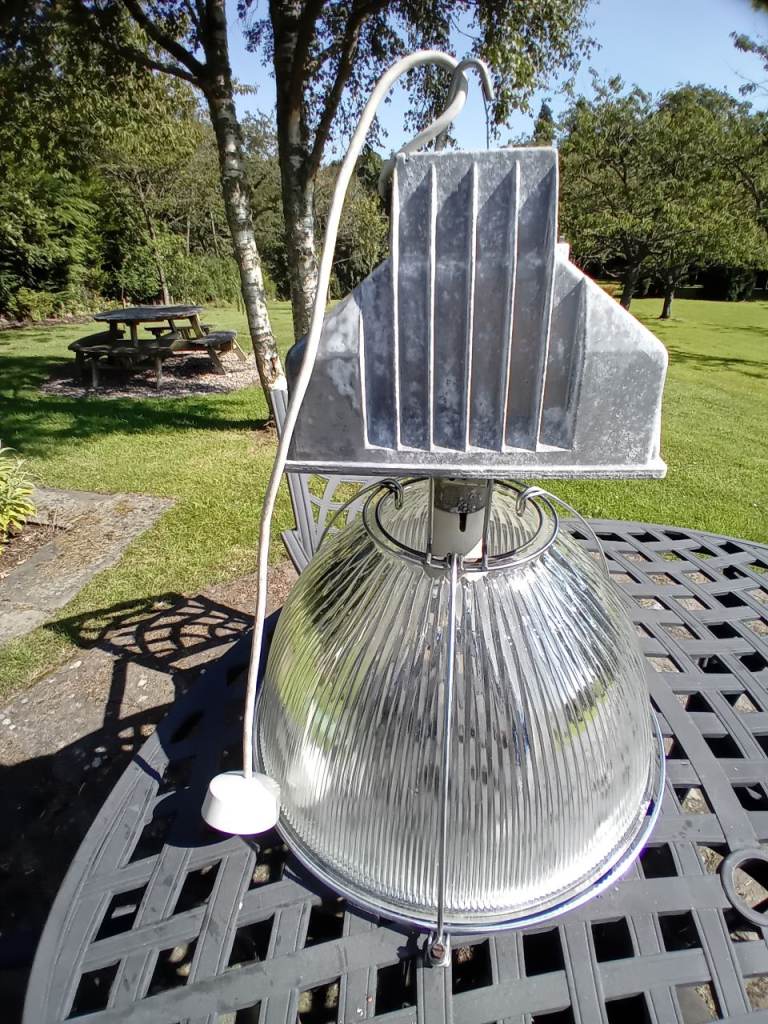 Holophane Luminaire Prismair P3 industrial lights