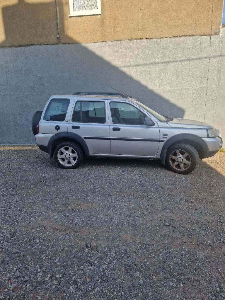 Land Rover, FREELANDER, Estate, 2005, Manual, 1951 (cc), 5 doors
