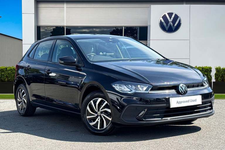 2022 Volkswagen Polo 1.0 TSI Life 5dr Ã¢Â­Â Parking sensors Ã¢Â­Â Hatchback PETROL Manual