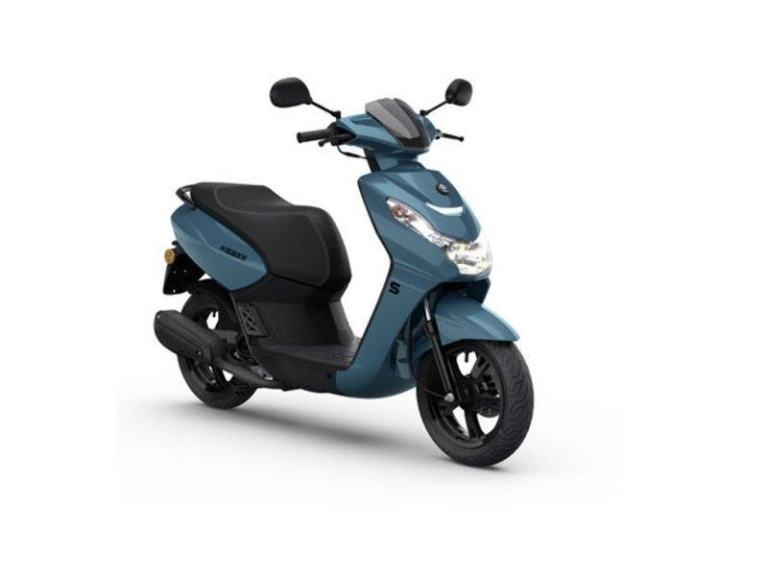 PEUGEOT KISBEE ACTIVE 50 . SCOOTER 