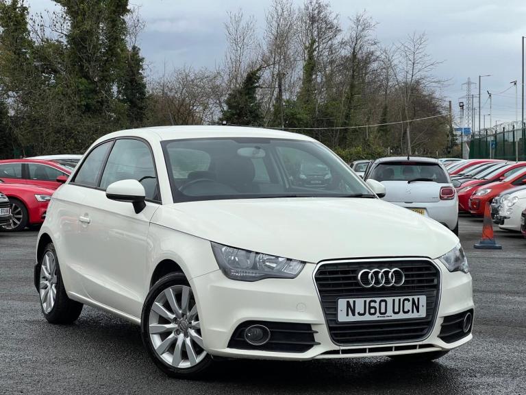 2011 Audi A1 1.6 TDI Sport 3dr HATCHBACK Diesel Manual