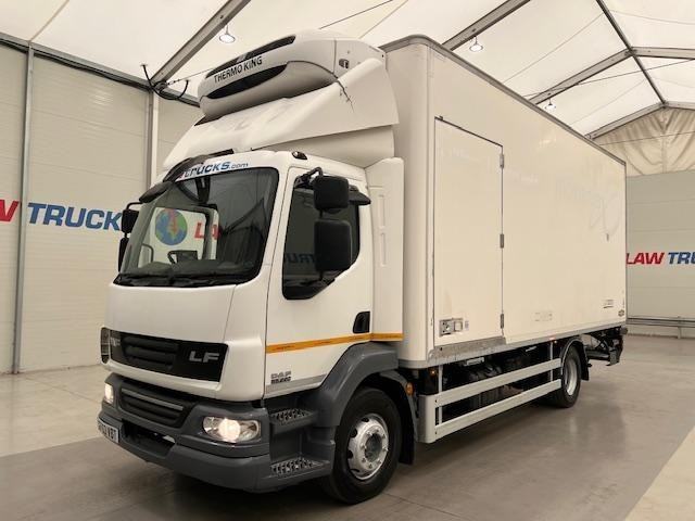 DAF LF55 220 Day Cab Fridge Box