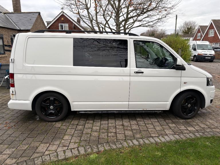 Volkswagen, TRANSPORTER, Panel Van, 2013, Manual, 1968 (cc)Vw