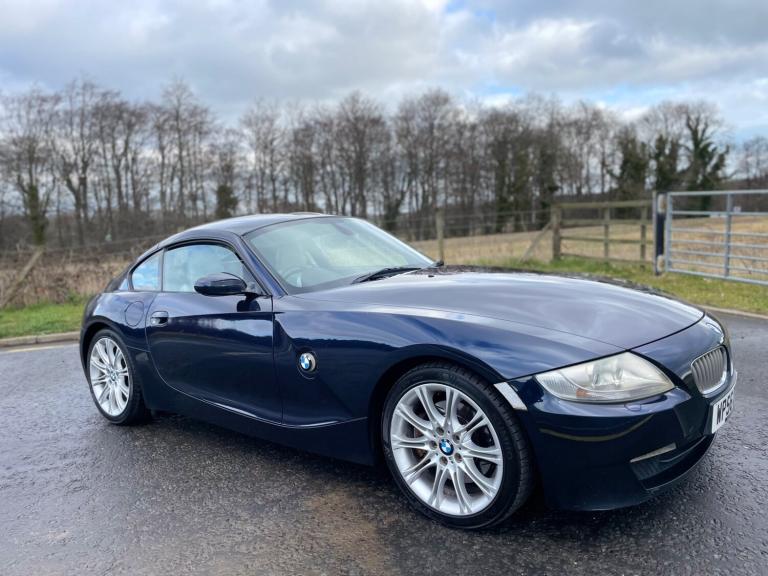 2006 BMW Z4 3.0si Sport 2dr COUPE Petrol Manual