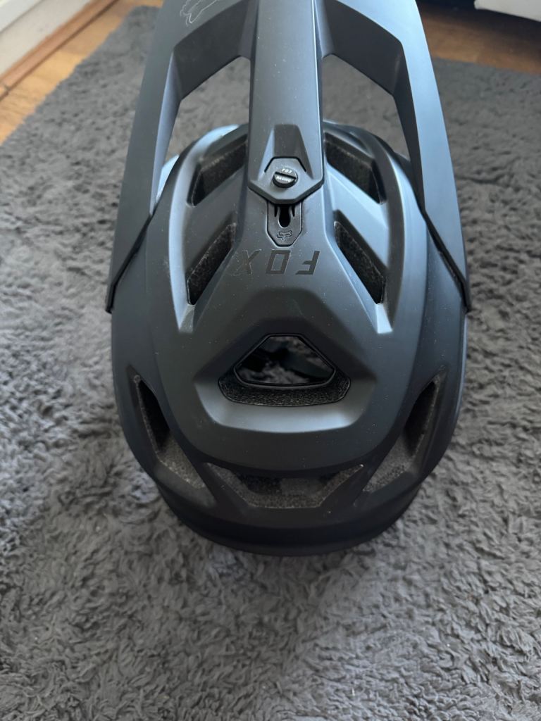 image for Fox Proframe RS MTB helmet 