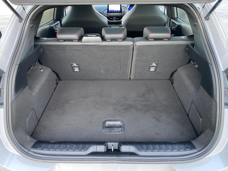 2023 Ford Puma 1.5T EcoBoost ST Euro 6 (s/s) 5dr HATCHBACK Petrol Manual