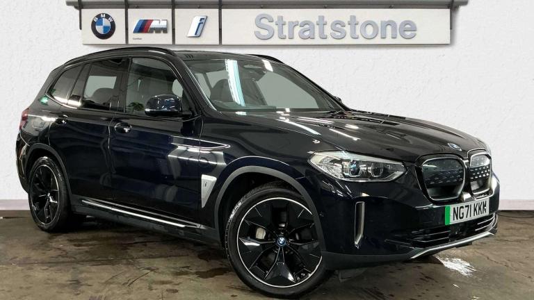 2021 BMW iX3 210kW Premier Edition 80kWh 5dr Auto SUV Electric Automatic