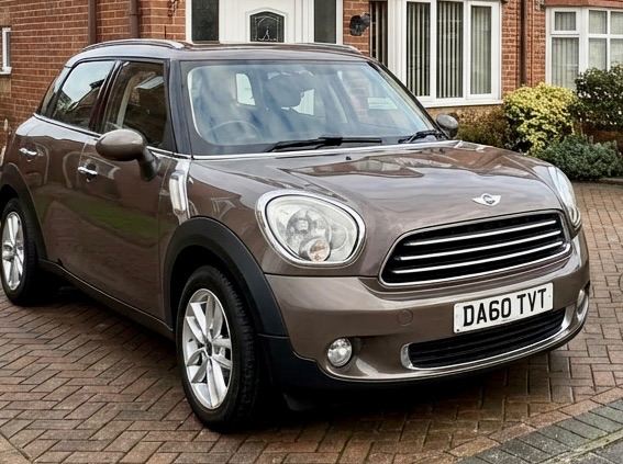 2011 MINI Countryman 1.6 Petrol – Great Condition – Long MOT
