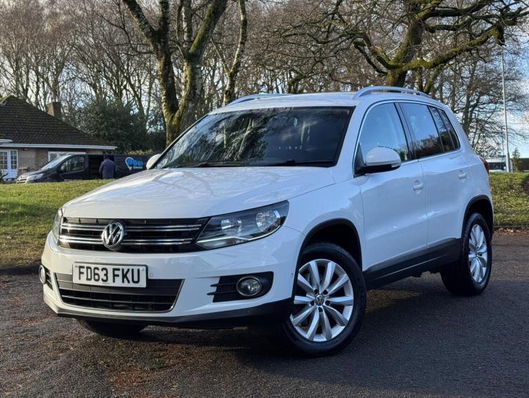  Volkswagen Tiguan 2.0 TDI BlueMotion Tech Match SUV 5dr Diesel DSG 4WD Euro 5 (s/s) (140 ps) Die...