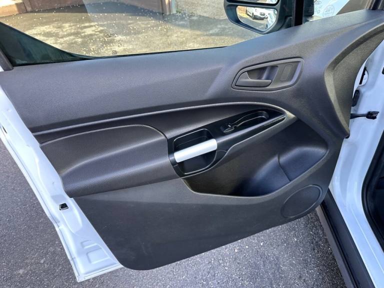 2018 Ford Transit Connect 1.5 TDCi 100ps Trend Van PANEL VAN DIESEL Manual