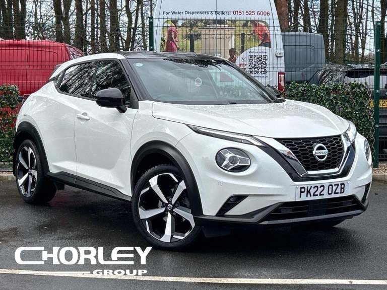 2022 Nissan Juke 1.0 DIG-T Tekna SUV 5dr Petrol Manual Euro 6 (s/s) (114 ps) SUV PETROL Manual