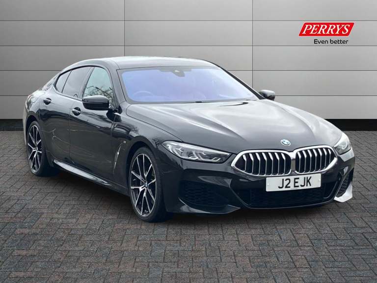 2020 BMW 8 Series 840i sDrive 4dr Auto Coupe PETROL Automatic