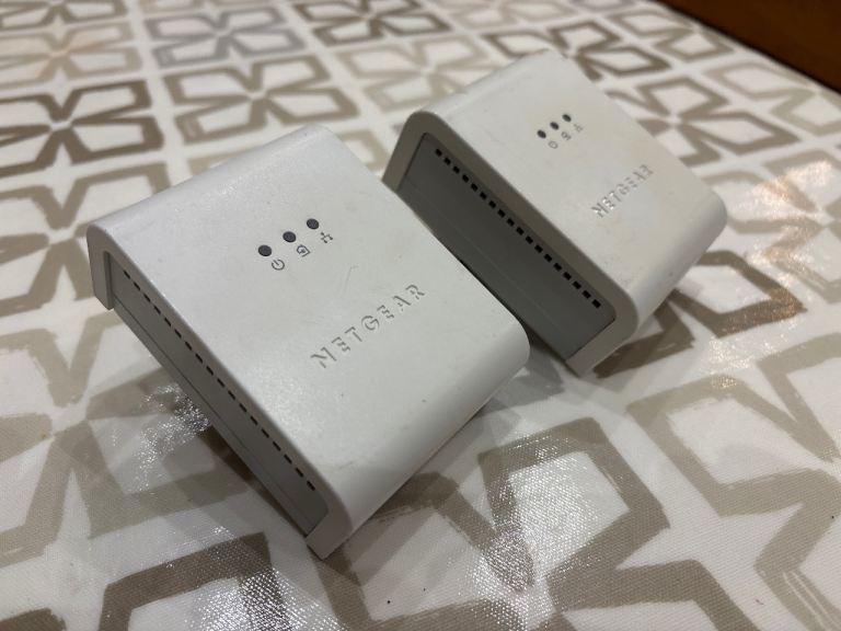 Netgear Powerline