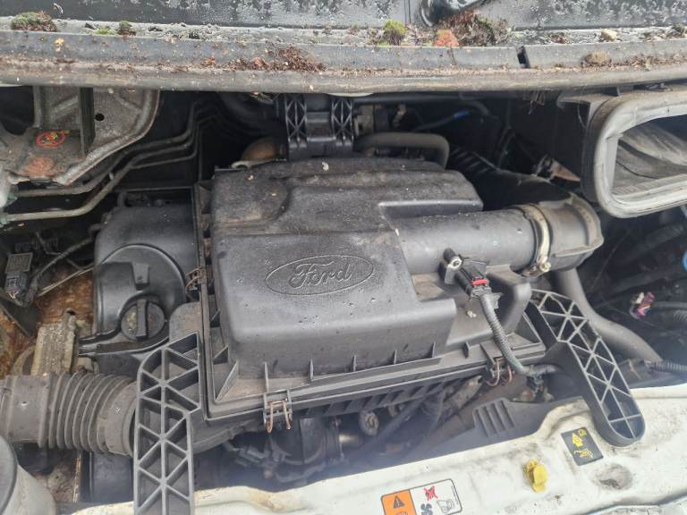 2013-2016 FORD TRANSIT MK7/CUSTOM 2.2 FWD EURO5 ENGINE