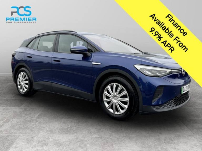 2023 Volkswagen ID.4 109kW Life Pure 52kWh 5dr Auto [110kW Ch] ESTATE ELECTRIC Automatic