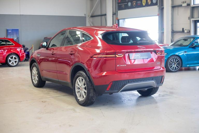 2018 Jaguar E-Pace 2.0 D150 SUV 5dr Diesel Auto AWD Euro 6 (s/s) (150 ps) *12 Months Free AA B ES...