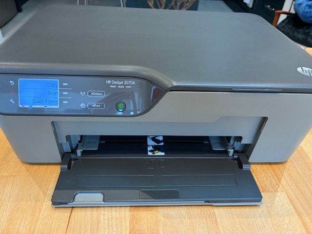 HP printer/scanner/copier - in excellent condition