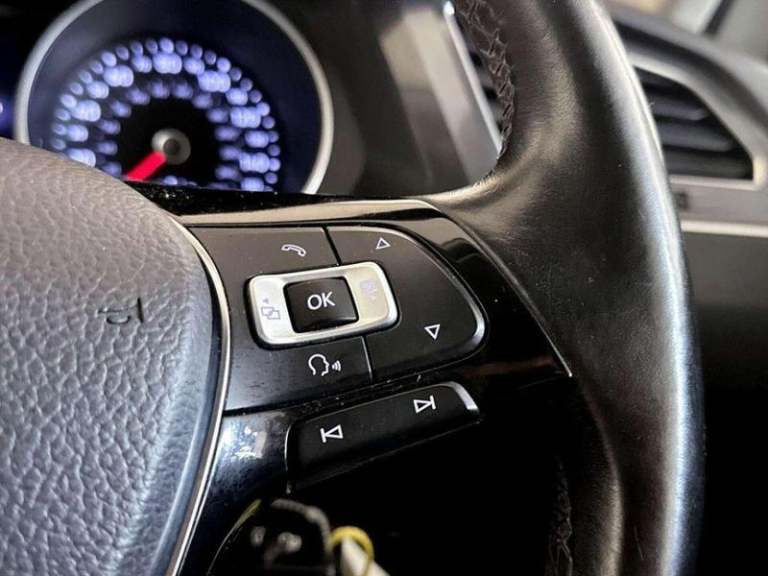 2017 Volkswagen Tiguan 2.0 TDI SE Navigation Euro 6 (s/s) 5dr Manual SUV Diesel Manual