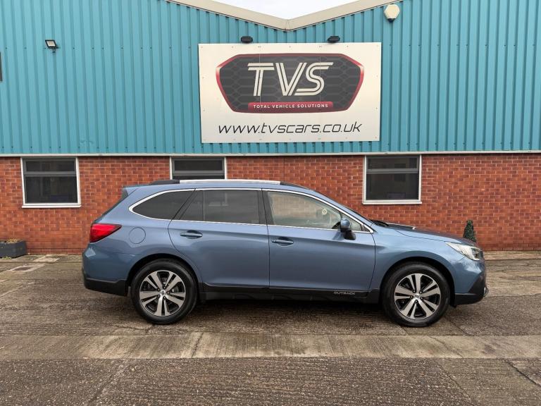  Subaru Outback 2.5i SE Premium Lineartronic 4WD Euro 6 (s/s) 5dr Petrol Automatic