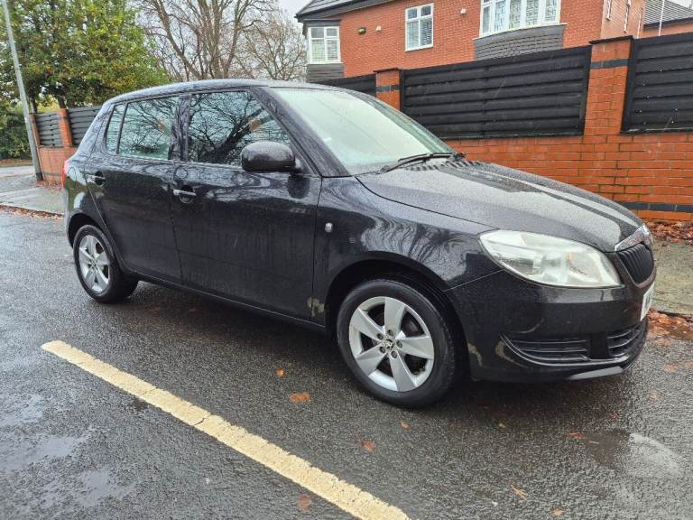 Skoda, FABIA, Hatchback, 2014, Manual, 1198 (cc), 5 doors
