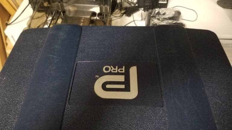 Performance Pro 750 W Plug in Jig Saw with some blades and Carry Case 