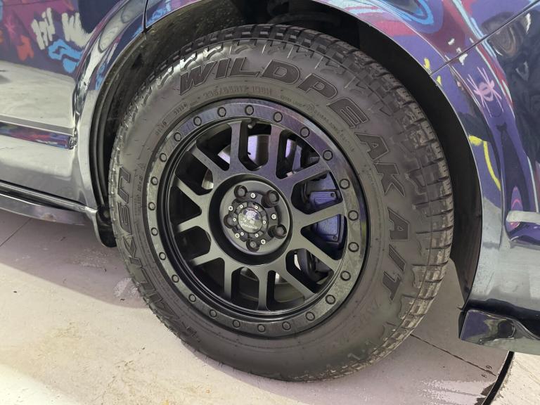 2018 Volkswagen Transporter 2.0 BiTDI BMT 204 Highline Kombi Van 4MOTION DSG Crew Van Diesel Auto...