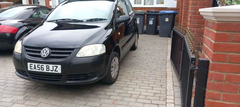 Volkswagen, FOX, Hatchback, 2006, Manual, 1390 (cc), 3 doors