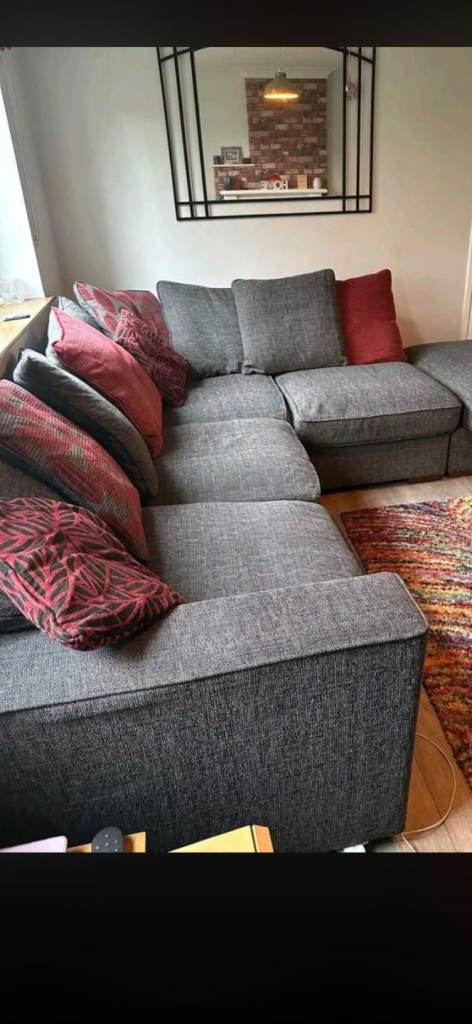 Corner sofa 