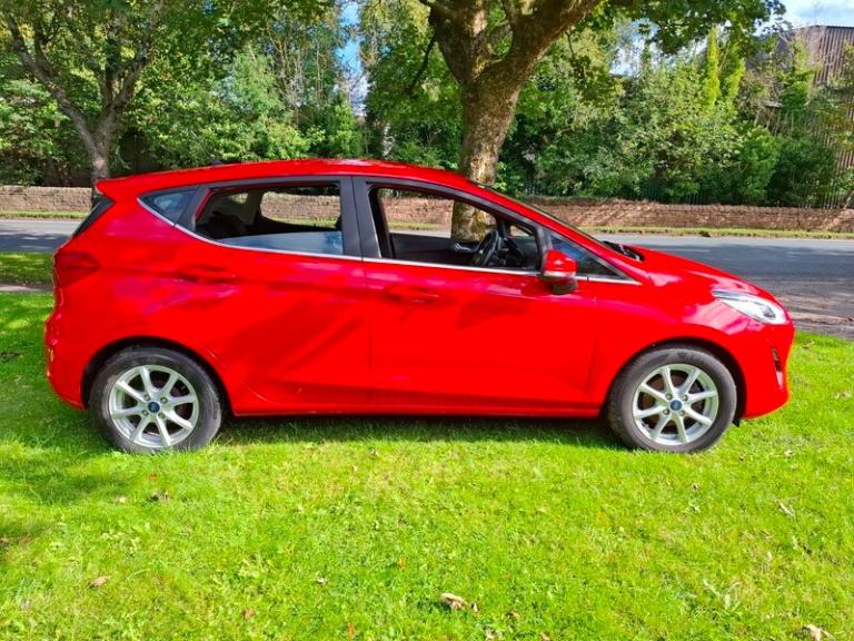 Ford Fiesta ZETEC
