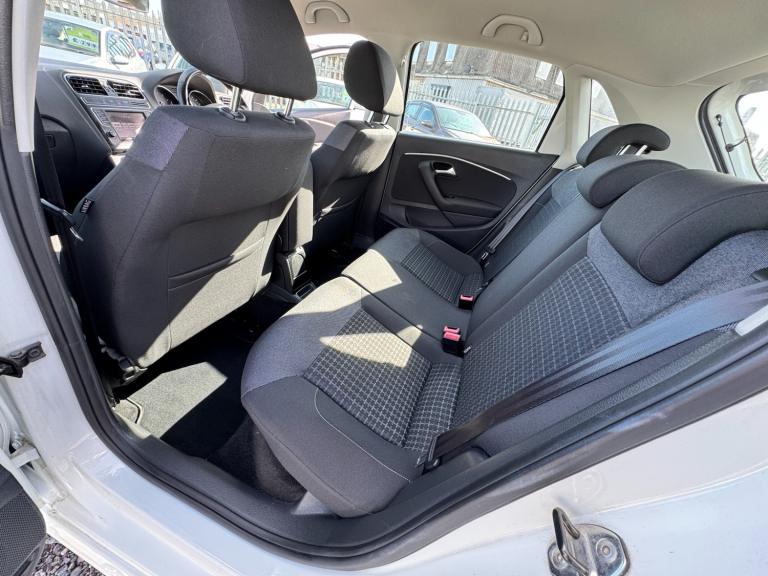 2014 Volkswagen Polo FULLY LOADED 1.2 TSI SE DSG Automatic 5 door REV CAM RADAR CRUISE CLMATE  Ha...