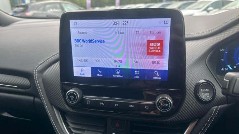 2022 Ford Puma 1.0T EcoBoost MHEV ST-Line Vignale DCT Euro 6 (s/s) 5dr Automatic SUV Hybrid Autom...