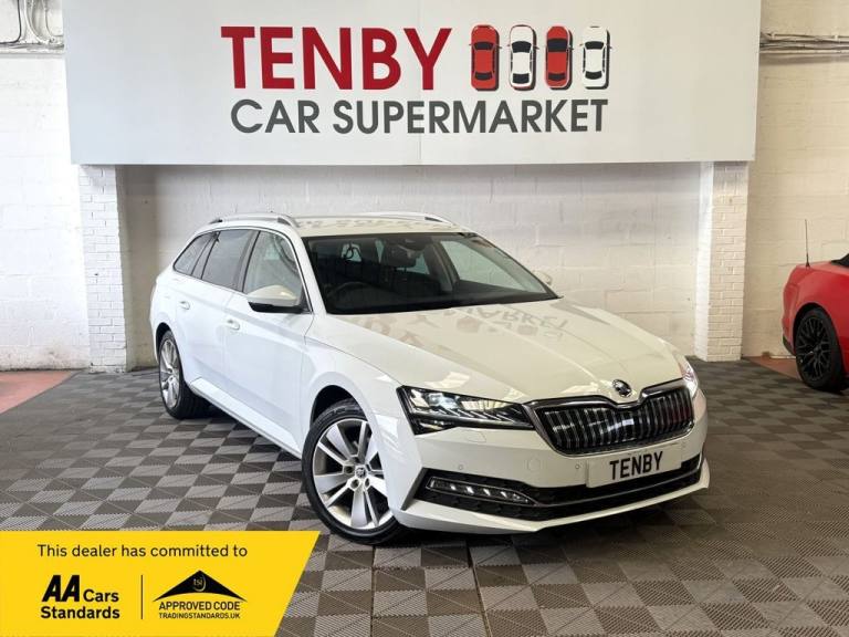 2021 Skoda Superb 1.4 TSI iV SE L DSG 5dr ESTATE PETROL/ELECTRIC Automatic