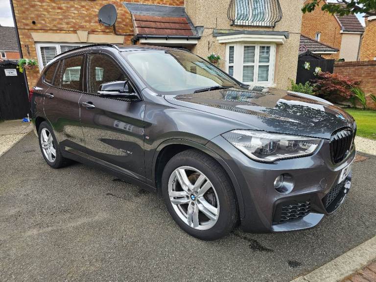 2017 BMW X1 M Sport
