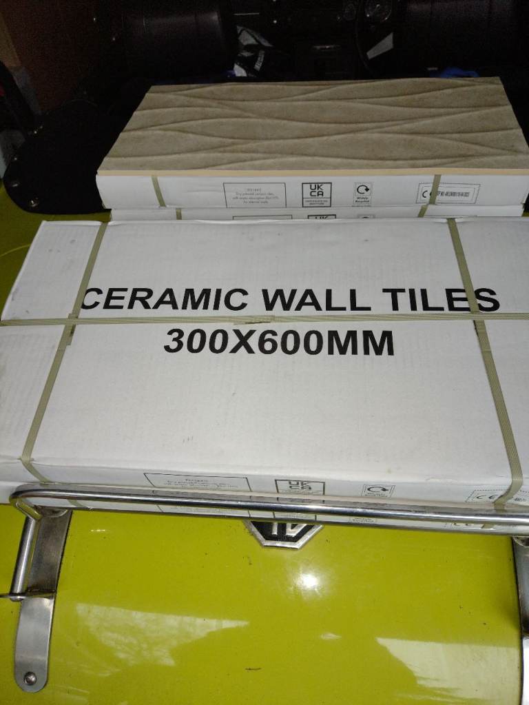 image for Ceramic Wall Tiles Brand New Boxed