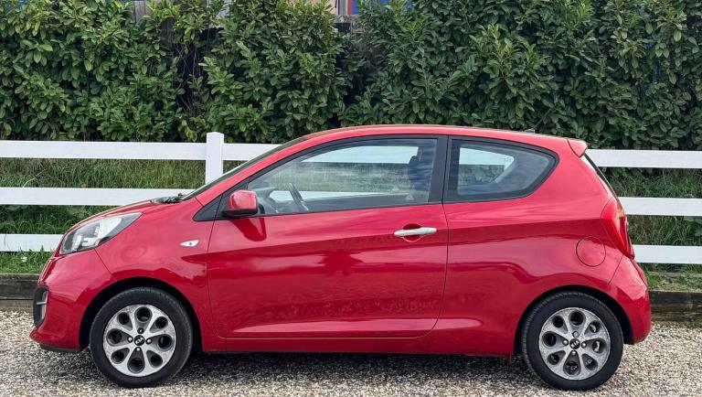 2013 Kia Picanto 1.0 City Euro 5 3dr HATCHBACK Petrol Manual