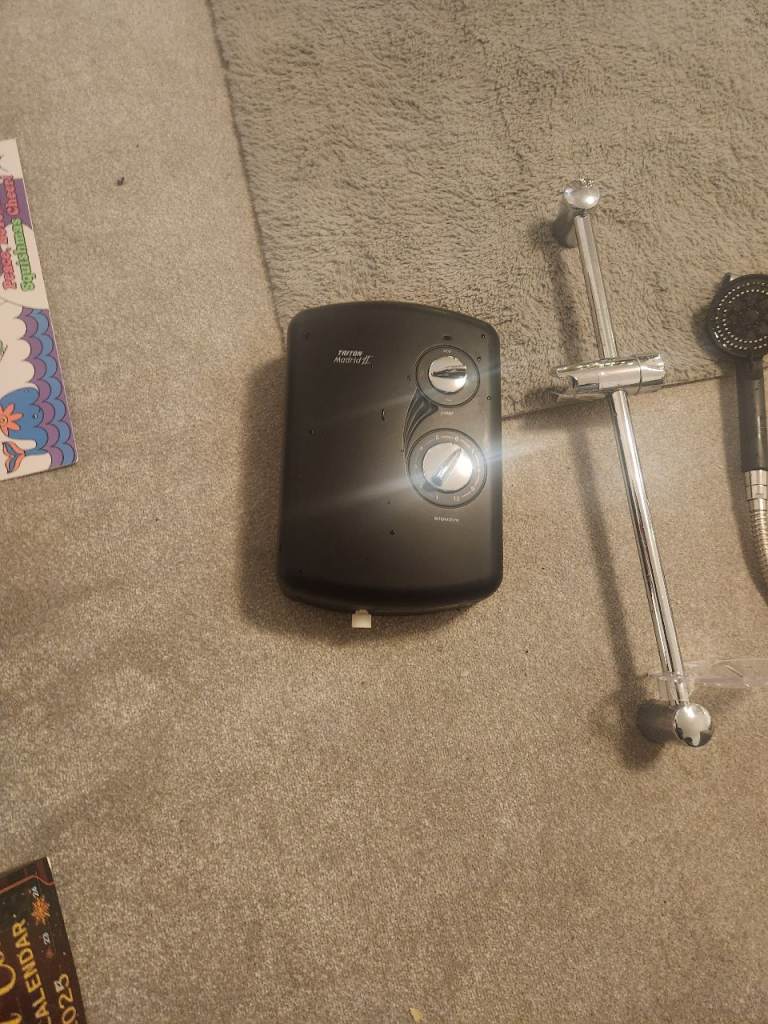 image for Triton electric shower