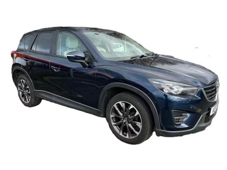 2017 Mazda CX-5 2.2 SKYACTIV-D Sport Nav SUV 5dr Diesel Auto 4WD Euro 6 (s/s) (175 ps) SUV Diesel...