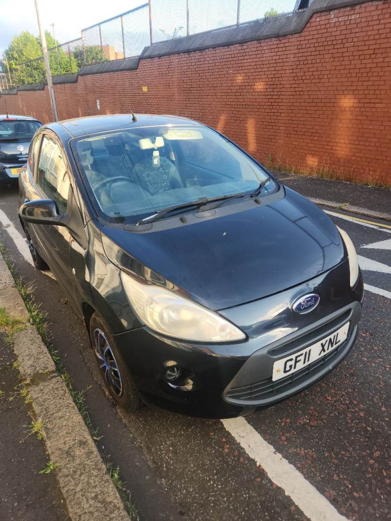 Ford, KA, Hatchback, 2011, Manual, 1242 (cc), 3 doors