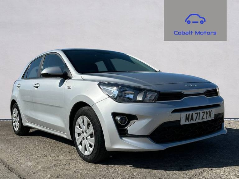2021 Kia Rio 1 Hatchback Petrol Manual