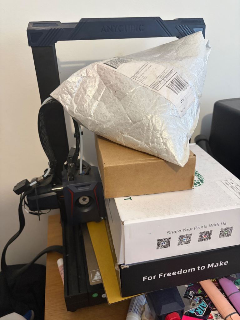 Kobra 2 printer