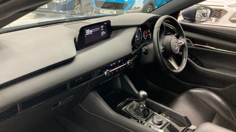 2020 Mazda Mazda3 2.0 Skyactiv G MHEV GT Sport 5dr Petrol Hatchback Hatchback Petrol Manual