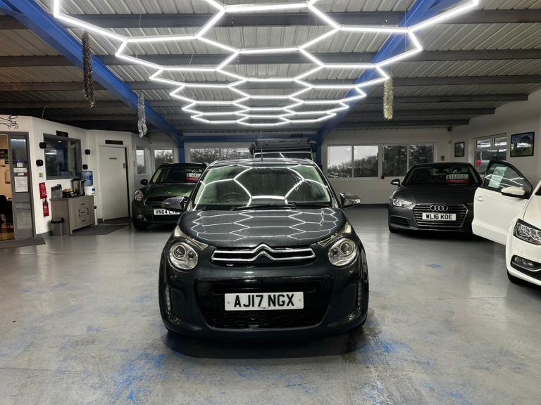 CITROEN C1 1.2 PureTech Flair 2017