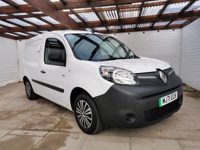 RENAULT KANGOO ML20 E-Tech Business MY19 2021