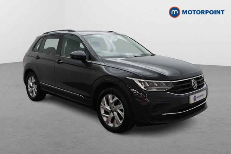 2022 Volkswagen Tiguan 1.5 TSI 150 Life 5dr SUV Petrol Manual