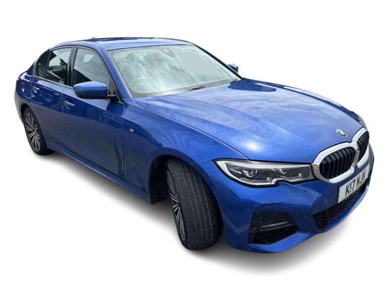 2019 BMW 3 Series 2.0 330e 12kWh M Sport Saloon 4dr Petrol Plug-in Hybrid Auto Euro 6 (s/s) ( Sal...